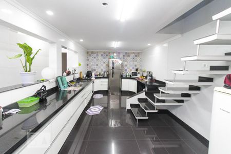 Cozinha de casa à venda com 3 quartos, 225m² em Chácara Belenzinho, São Paulo