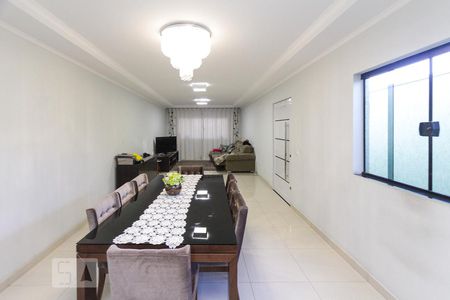 Sala de Jantar de casa à venda com 3 quartos, 225m² em Chácara Belenzinho, São Paulo