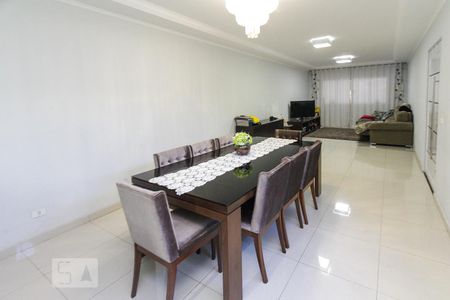 Sala de Jantar de casa à venda com 3 quartos, 225m² em Chácara Belenzinho, São Paulo