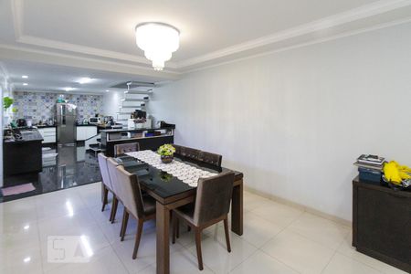 Sala de Jantar de casa à venda com 3 quartos, 225m² em Chácara Belenzinho, São Paulo