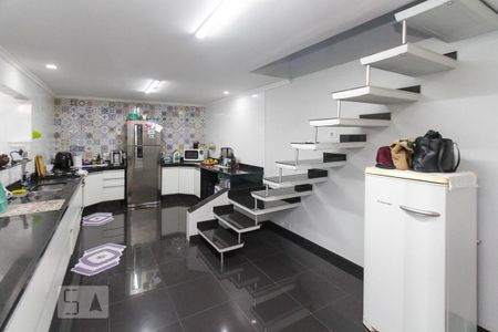 Cozinha de casa à venda com 3 quartos, 225m² em Chácara Belenzinho, São Paulo