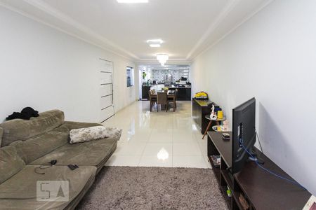 Sala de casa à venda com 3 quartos, 225m² em Chácara Belenzinho, São Paulo