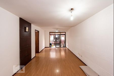 Sala de apartamento à venda com 3 quartos, 115m² em Gávea, Rio de Janeiro