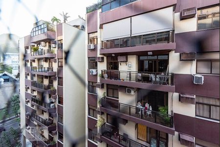 Varanda da Sala de apartamento à venda com 3 quartos, 115m² em Gávea, Rio de Janeiro