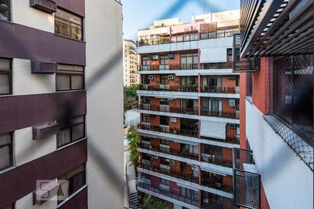 Varanda da Sala de apartamento à venda com 3 quartos, 115m² em Gávea, Rio de Janeiro