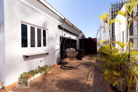 Varanda de apartamento à venda com 3 quartos, 116m² em Bela Vista, São Paulo