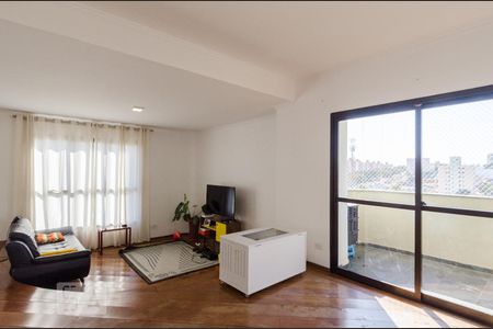 Sala de apartamento à venda com 4 quartos, 187m² em Anchieta, São Bernardo do Campo