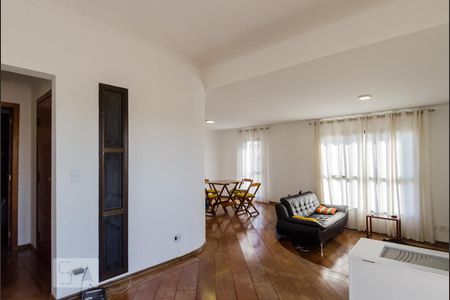 Apartamento à venda com 187m², 4 quartos e 3 vagasSala