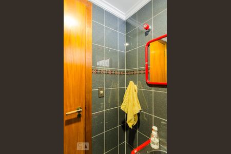Lavabo de apartamento à venda com 4 quartos, 187m² em Anchieta, São Bernardo do Campo