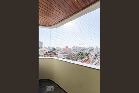 Varanda de apartamento à venda com 4 quartos, 187m² em Anchieta, São Bernardo do Campo