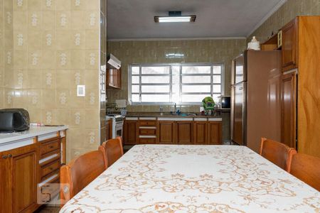 Cozinha de casa à venda com 5 quartos, 289m² em Vila Lucia, São Paulo