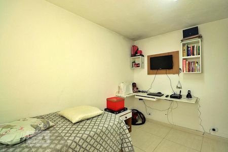 Quarto 1 de casa para alugar com 2 quartos, 100m² em Vila Camilopolis, Santo André