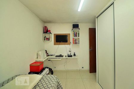 Quarto 1 de casa para alugar com 2 quartos, 100m² em Vila Camilopolis, Santo André