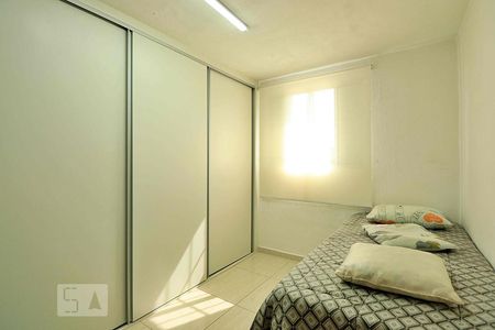 Quarto 1 de casa para alugar com 2 quartos, 100m² em Vila Camilopolis, Santo André