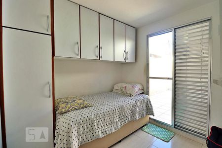 Quarto 2 de casa para alugar com 2 quartos, 100m² em Vila Camilopolis, Santo André