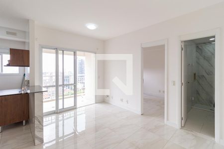 Sala de apartamento para alugar com 1 quarto, 41m² em Umuarama, Osasco