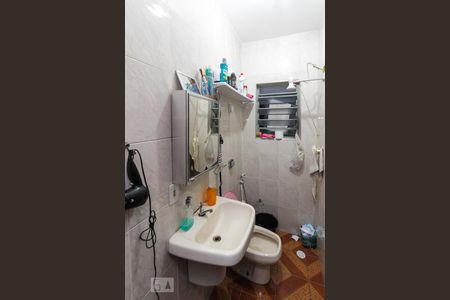 Lavabo de casa à venda com 5 quartos, 690m² em Vila Paulo Silas, São Paulo