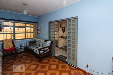 Sala de casa à venda com 5 quartos, 690m² em Vila Paulo Silas, São Paulo