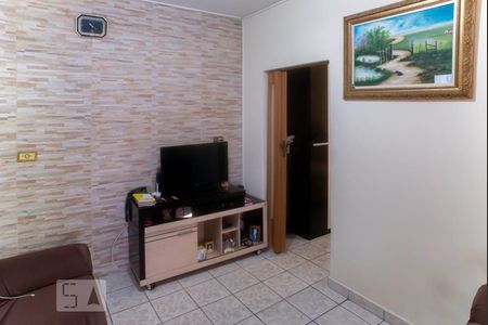 Sala de casa à venda com 1 quarto, 45m² em Vila Nhocuné, São Paulo