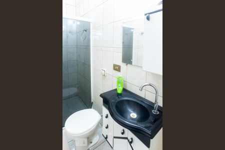 Banheiro de casa à venda com 1 quarto, 45m² em Vila Nhocuné, São Paulo
