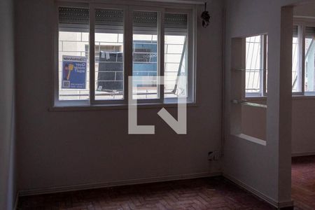 Sala de apartamento à venda com 2 quartos, 71m² em Rio Branco, Porto Alegre