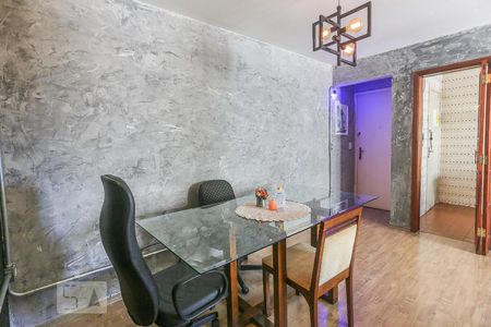 Sala de Jantar de apartamento à venda com 3 quartos, 84m² em Jaguaré, São Paulo