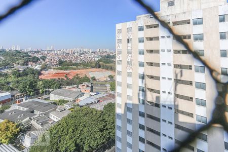Sala de Estar Vista de apartamento à venda com 3 quartos, 84m² em Jaguaré, São Paulo