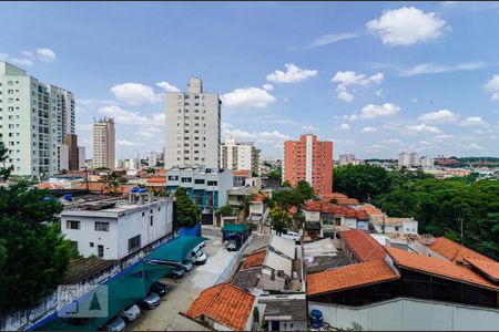 Vista da Varanda de apartamento para alugar com 3 quartos, 140m² em Vila Monte Alegre, São Paulo