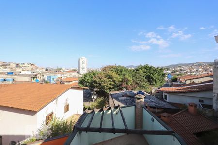 Vista da Sacada Suíte 1 de casa para alugar com 3 quartos, 230m² em Jardim Monte Alegre (zona Norte), São Paulo