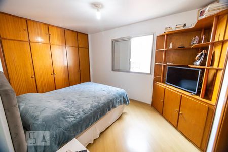 Suite 1 de apartamento à venda com 3 quartos, 115m² em Vila Pirajussara, São Paulo