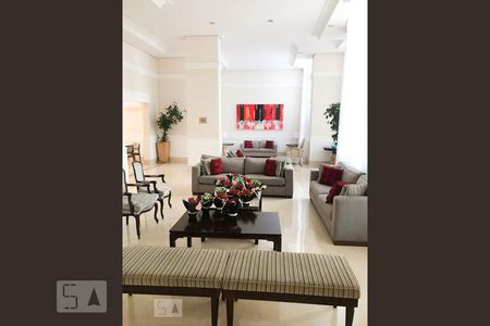 Casa para alugar com 78m², 2 quartos e 1 vaga Casa para alugar com 78m², 2 quartos e 1 vagaHall de entrada