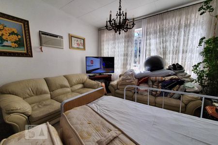 Sala de casa à venda com 3 quartos, 350m² em Vila Romana, São Paulo