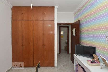 Quarto 2  de apartamento à venda com 3 quartos, 82m² em Vila Hamburguesa, São Paulo