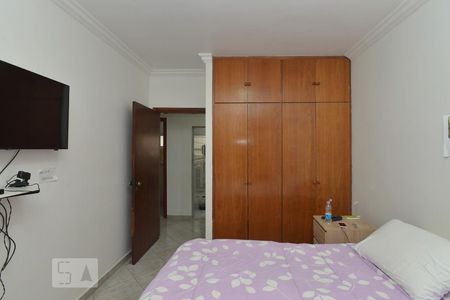 Quarto 1  de apartamento à venda com 3 quartos, 82m² em Vila Hamburguesa, São Paulo