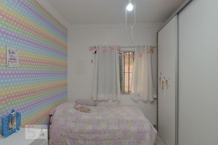 Quarto 2  de apartamento à venda com 3 quartos, 82m² em Vila Hamburguesa, São Paulo