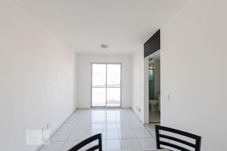 Sala de apartamento à venda com 2 quartos, 52m² em Vila Guilhermina, São Paulo