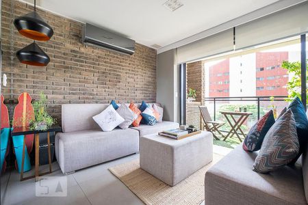 Studio de apartamento para alugar com 1 quarto, 36m² em Sumarezinho, São Paulo