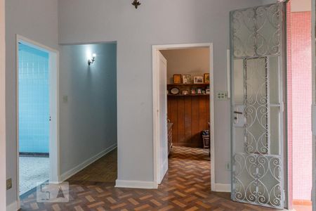 Entrada 2 de casa à venda com 5 quartos, 285m² em Lapa, São Paulo
