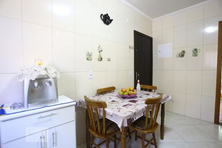 Cozinha de apartamento à venda com 2 quartos, 105m² em Bela Vista, Osasco