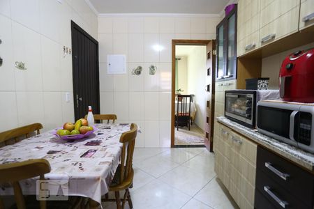 Cozinha de apartamento à venda com 2 quartos, 105m² em Bela Vista, Osasco