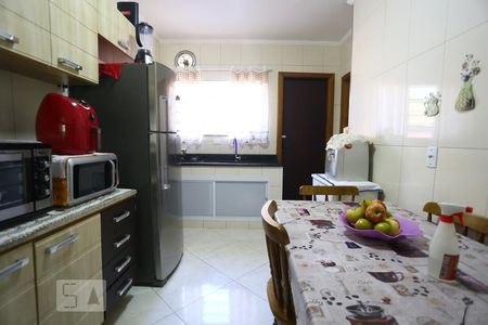 Cozinha de apartamento à venda com 2 quartos, 105m² em Bela Vista, Osasco