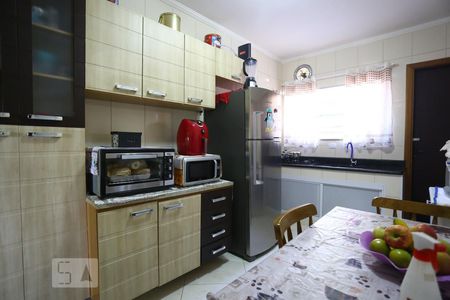 Cozinha de apartamento à venda com 2 quartos, 105m² em Bela Vista, Osasco