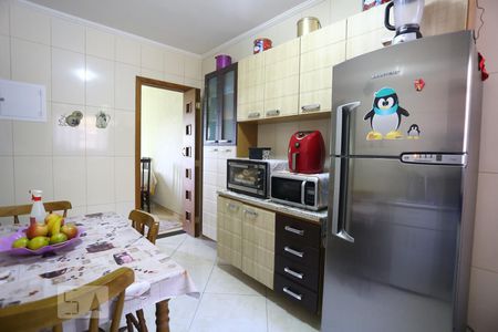 Cozinha de apartamento à venda com 2 quartos, 105m² em Bela Vista, Osasco