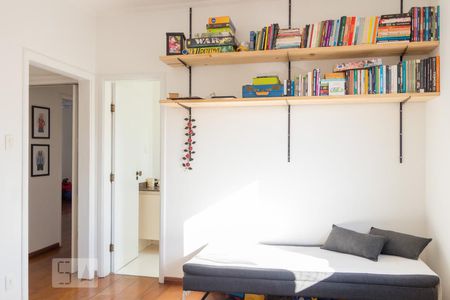 suíte 1 de apartamento à venda com 3 quartos, 150m² em Santa Paula, São Caetano do Sul