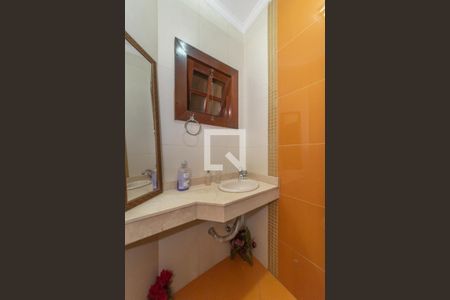 Lavabo de casa para alugar com 4 quartos, 250m² em Santa Paula, São Caetano do Sul