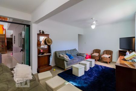 Sala de casa à venda com 5 quartos, 320m² em Vila Florida, Guarulhos