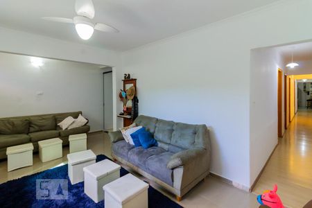 Sala de casa à venda com 5 quartos, 320m² em Vila Florida, Guarulhos