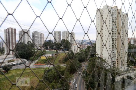 Vista da Varanda de apartamento para alugar com 2 quartos, 77m² em Vila Andrade, São Paulo