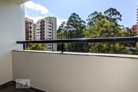 Varanda de apartamento à venda com 2 quartos, 70m² em Vila Andrade, São Paulo