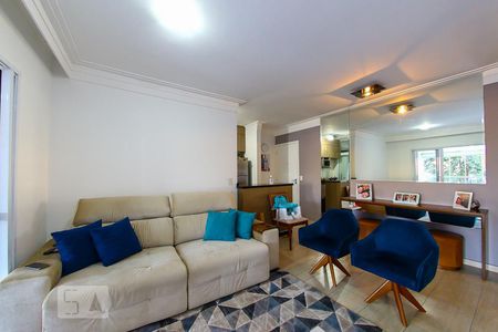 Sala de apartamento à venda com 2 quartos, 107m² em Tucuruvi, São Paulo